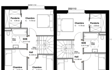 Reihenfamilienhaus 4.5 Zimmer - image - 5