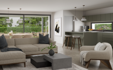 Row house 4.5 rooms - image - 4