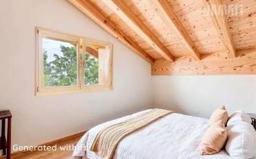 Chalet 5 pièces - image - 11