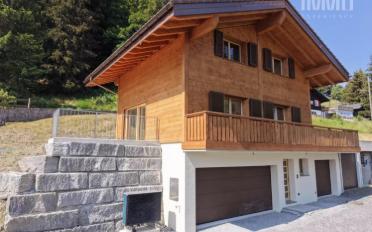 Chalet 5 pièces - image - 1