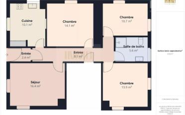 Wohnung 4.5 Zimmer - image - 10