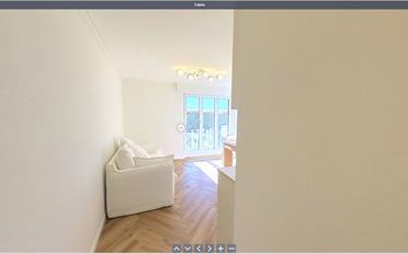 Terrace flat 2.5 rooms - image - 6