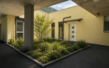 Terrassenwohnung 4.5 Zimmer - image - 4