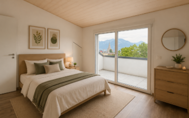 Duplex 4.5 rooms - image - 4