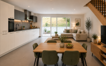 Duplex 4.5 rooms - image - 1