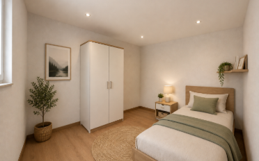 Terrace flat 4.5 rooms - image - 5