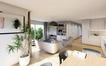 Wohnung 4.5 Zimmer - image - 2