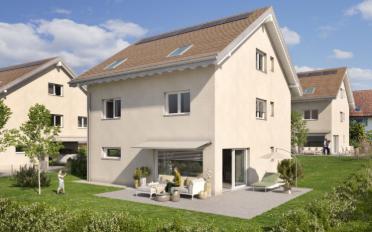 Einfamilienhaus 6.5 Zimmer - image - 5