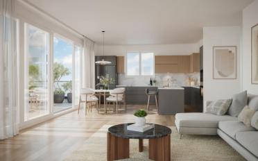 Wohnung 3.5 Zimmer - image - 2