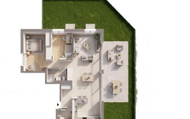 Wohnung 3.5 Zimmer - image - 7