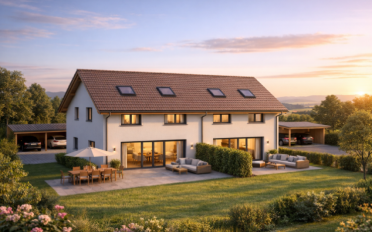 Villa 6.5 Zimmer - image - 2