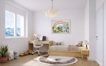 Wohnung 5.5 Zimmer - image - 5
