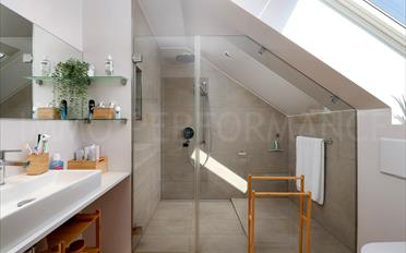 Attic flat 4.5 rooms - image - 14