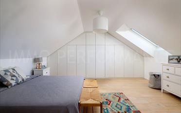 Attic flat 4.5 rooms - image - 11