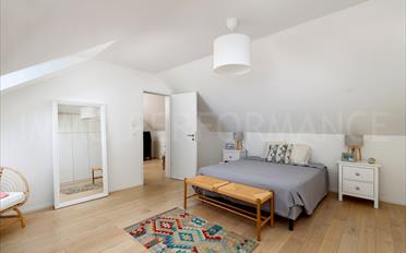 Attic flat 4.5 rooms - image - 12