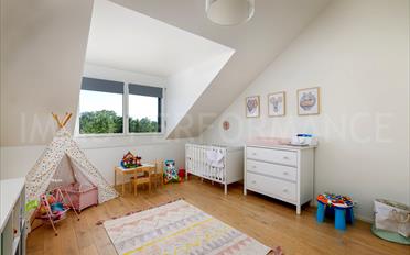 Attic flat 4.5 rooms - image - 8