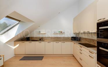 Attic flat 4.5 rooms - image - 5
