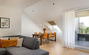 Attic flat 4.5 rooms - image - 3