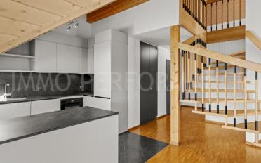 Attikawohnung 3.5 Zimmer - image - 2