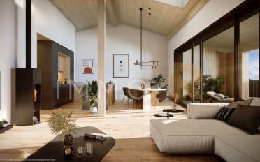 Bifamiliar house 5.5 rooms - image - 2