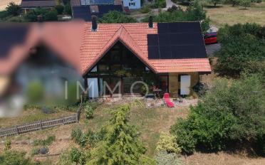 Doppeleinfamilienhaus 5.5 Zimmer - image - 1