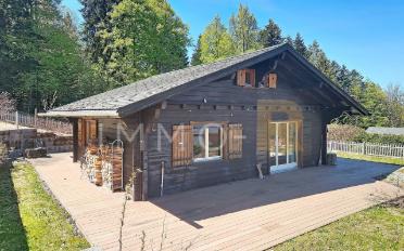 Chalet 4 pièces - image - 2