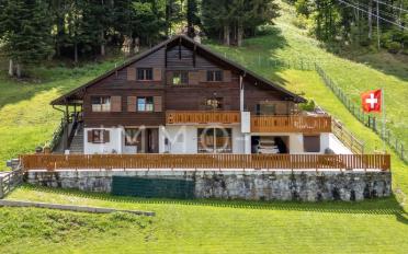 Chalet 8.5 Zimmer - image - 1