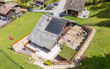 Chalet 8.5 Zimmer - image - 9
