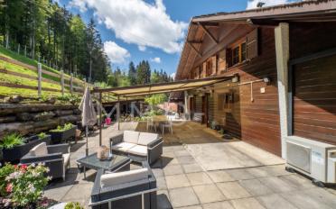 Chalet 8.5 Zimmer - image - 2