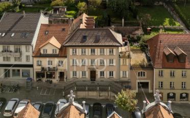 Immeuble résidentiel - image - 1