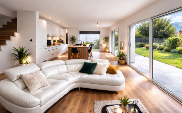 Villa 5.5 Zimmer - image - 1
