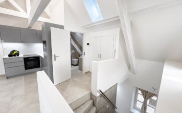 Studio 1.5 Zimmer - image - 4