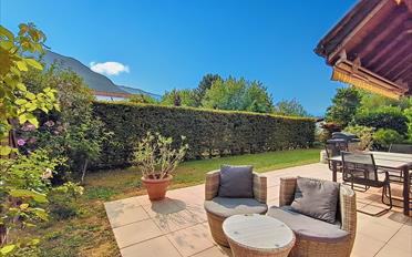 Doppeleinfamilienhaus 5.5 Zimmer - image - 1