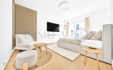 Terrace flat 1.5 rooms - image - 2