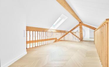 Attic flat 6 rooms - image - 3