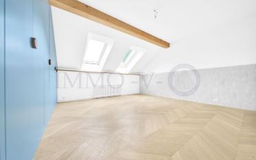 Attic flat 6 rooms - image - 5