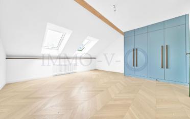 Attic flat 6 rooms - image - 6