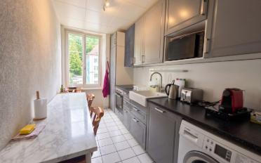 Apartment 3.5 rooms - image - 2