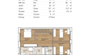 Einfamilienhaus 6 Zimmer - image - 9