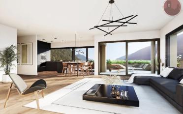 Apartment 3.5 rooms - image - 1