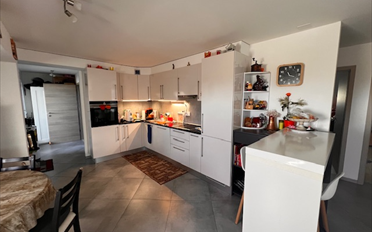 Attic flat 4.5 rooms - image - 1