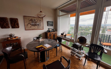 Apartment 3.5 rooms - image - 4