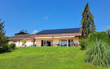 Einfamilienhaus 4.5 Zimmer - image - 1