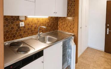 Apartment 1 room - image - 2