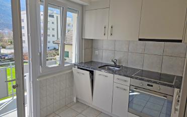 Apartment 3.5 rooms - image - 2