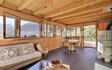Chalet 4 pièces - image - 2