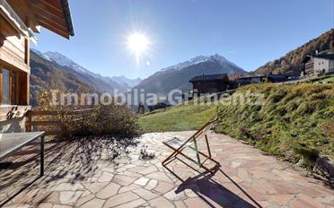 Chalet 4 pièces - image - 5