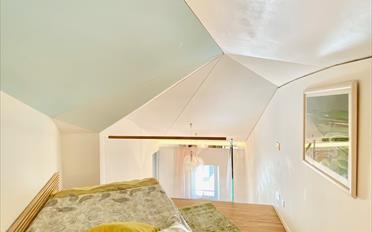 Attic flat 6.5 rooms - image - 14