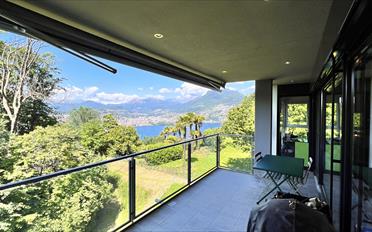 Terrassenwohnung 4.5 Zimmer - image - 1