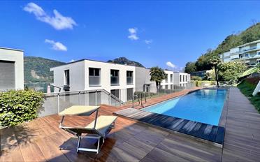 Terrace flat 4.5 rooms - image - 13